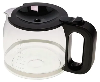 Produktbild von Braun AS00001538 Glaskanne für KF1100 Breakfast Serie 1 Kaffeemaschine