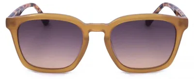 Produktbild von Scotch & Soda Sonnenbrille SS8006 176 52 Herren Gelb