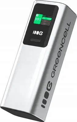 Zdjęcie produktu dla Green Cell Powerbank 25200mAh 140W PD