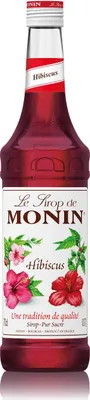 Zdjęcie produktu dla Le Sirop de Monin HIBISKUS 0,7l