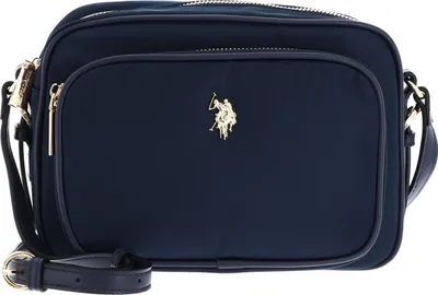 Produktbild von U.S. POLO ASSN. Umhängetasche Houston Crossbody Bag Navy dunkelblau