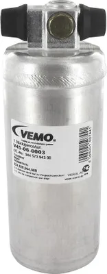 Produktbild von VEMO Klimatrockner V45-06-0003 für PORSCHE 911 (997) 0,428kg
