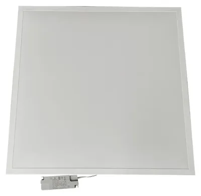 Immagine prodotto di V-TAC Pannello LED 40W 600x600mm 120 lm/W 4000K Driver Esterno Incluso Kit 10 Pezzi – SKU 24143