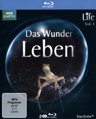 Produktbild von Life - Das Wunder Leben - Season 1