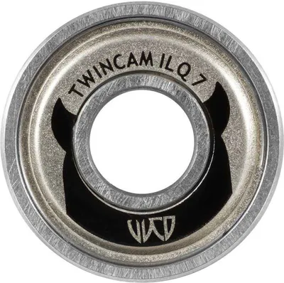 Image de Wicked Hardware Twincam Ilq 7 roulements 16 unités Argent Argent One Size