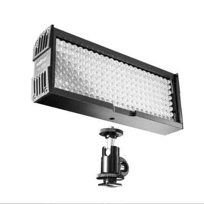 Image de Walimex pro Lampe vidéo photo LED 192 Daylight