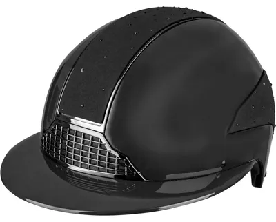 Produktbild von Swing H24 Lady Spark Helm Schwarz 57-79 cm Frau Schwarz 57-79 cm