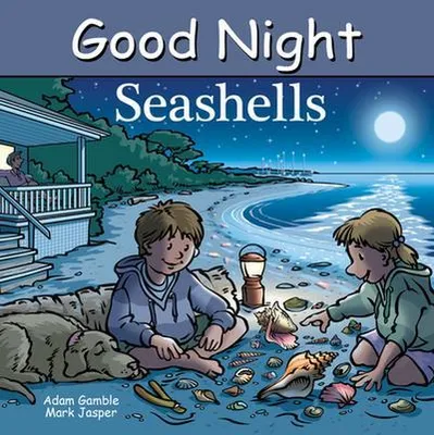 Obrázek produktu pro Good Night Seashells