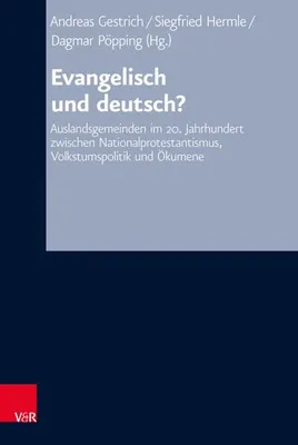 Immagine prodotto di Evangelisch und deutsch?