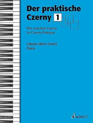 Obrázok produktu pre Der praktische Czerny