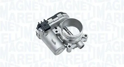 Image de MAGNETI MARELLI 802000000117 Papillon des gaz pour FORD FOCUS III Turnier, FOCUS III GALAXY (WA6) et FOCUS III berline