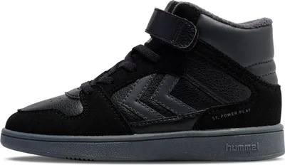 Produktbild von Hummel St Power Play Mid Wt Jr - black, Größe:32