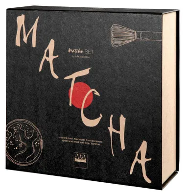 Produktbild von ASA Selection Moribana Matcha Set hasu shiny 3 teilig Packung 1 Stück