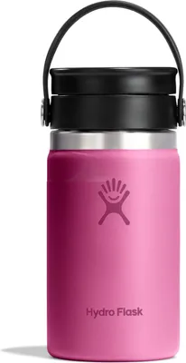 Produktbild von HYDRO FLASK 12 Oz Wide Flex Sip Lid Trinkflasche violett 355 ml