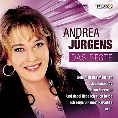 Produktbild von Jürgens,Andrea-Das Beste