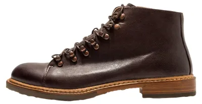 Image de Neosens Bottines pour Homme S597 MONTONE BROWN / KERNER Couleur Marron
