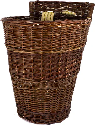 Produktbild von Weidenkiepe Kraxe mit Leinengurt