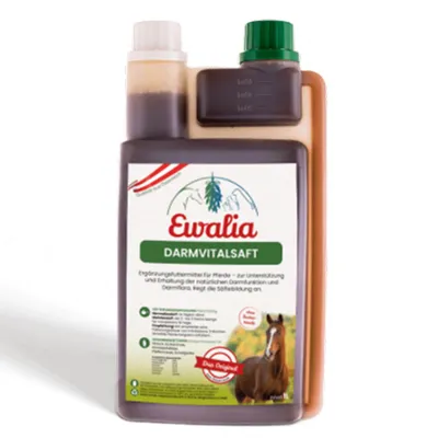 Produktbild von Ewalia Darmvitalsaft Ergänzungsfuttermittel