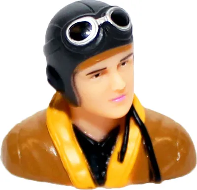 Produktbild von Pilot Florian 1:9 5G 44X23X40Mm
