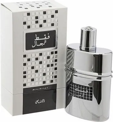 Obrázok produktu pre Rasasi Faqat Lil Rijal Woda perfumowana, 50 ml