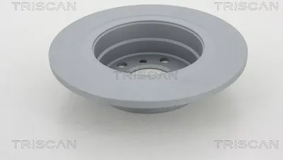 Produktbild von 2x TRISCAN Bremsscheibe 8120 111035C für BMW 1 Schrägheck (F20) 2 Cabrio (F23)