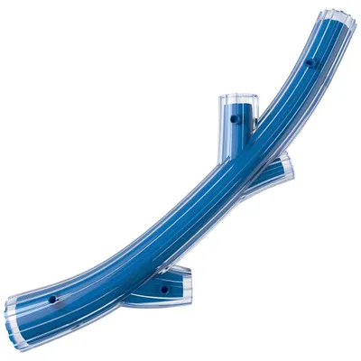 Productafbeelding van Zeus Fitness touw & TPR ball tug