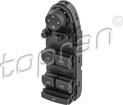 Produktbild von TOPRAN Fensterheberschalter 503 147