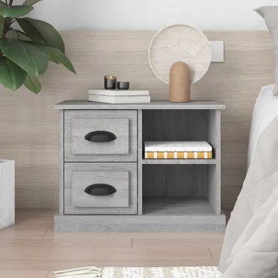 Zdjęcie produktu dla VidaXL 816374, Drewno, 600 mm, 355 mm, 450 mm, 1 szt.