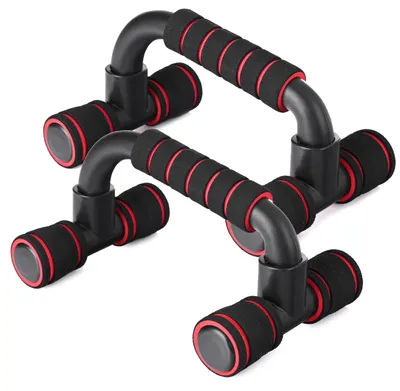 Immagine prodotto di Maniglie per flessioni per allenamento a casa - Set da 2