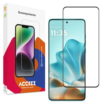 Immagine prodotto di Proteggi schermo Accezz in vetro temperato Motorola Edge 60 Fusion