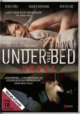 Produktbild von Under Your Bed (DVD)  Min: 94/DD5.1/WS