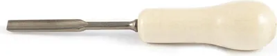 Produktbild von STUBAI Geigenbauereisen mit Heft Form 8 10 mm