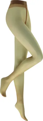 Produktbild von Edle Strumpfhose in matter Optik MYSTIQUE 20 cashmere-42/44 =L (3)
