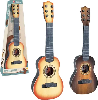 Produktbild von Gitarre in der Plastikbox 112763