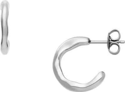 Produktbild von Skagen SKJ1869040 Damen Creolen MODERNE STAK Edelstahl Silber