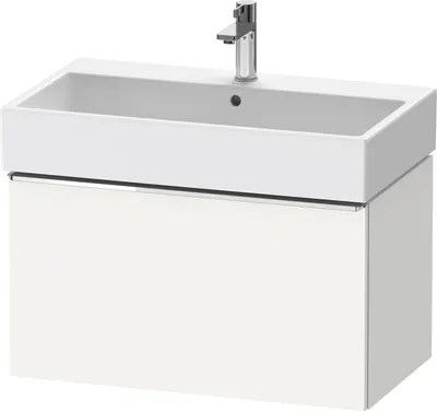 Produktbild von DURAVIT DE4273010180000 D-Neo WTU WH R.ek 784x442x440 Wß Mt