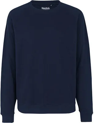 Immagine prodotto di Neutral O69301 | Felpa da lavoro da uomo - 80% Cotonelogico - Colore: Navy - Taglia: L