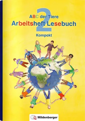 Produktbild von ABC der Tiere 2 - Arbeitsheft Lesebuch Kompakt