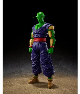 Productafbeelding van Dragon Ball Super S.H.Figuarts actiefiguur Piccolo Super Hero, 16 cm