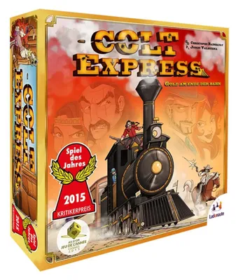 Image de Colt Express