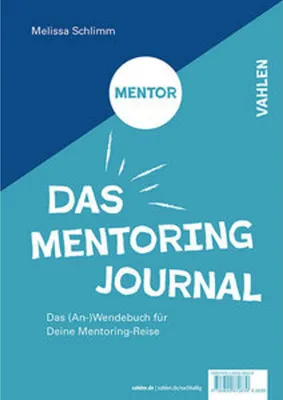 Produktbild von Das Mentoring Journal
