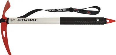 Image de STUBAI Piolet White Star, avec brassard, avec dragonne 66 cm
