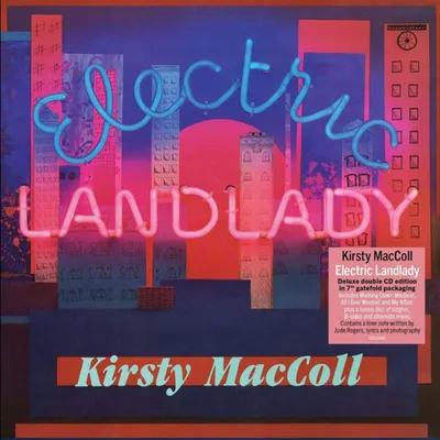 Obrázok produktu pre Kirsty MacColl: Kirsty MacColl: (Deluxe Edition) - - (CD / E)