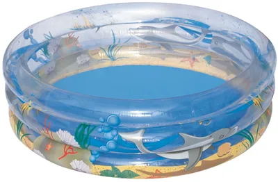 Produktbild von Planschbecken "Tropical", Ø 150cm x 53cm, Schwimmbad