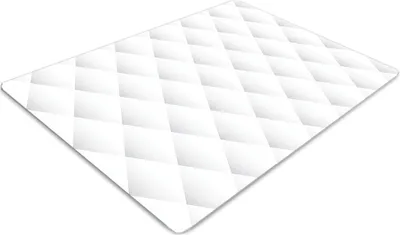 Produktbild von Stuhlunterlage Bürostuhlunterlage 120 cm x 90 cm Bodenmatte Bürostuhlunterlage - Romany-Gradient.