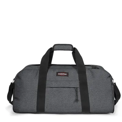 Produktbild von EASTPAK Reisetasche Sporttasche Station + Black Denim schwarz grau