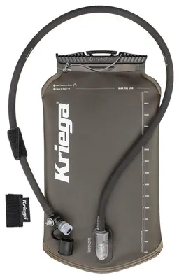 Zdjęcie produktu dla Kriega Hydrapack Elite Hd 3l pęcherz czarny czarny jeden rozmiar