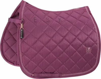 Produktbild von Eskadron Schabracke GLOSSY wildberry Heritage HW 25/26, Größe:VS