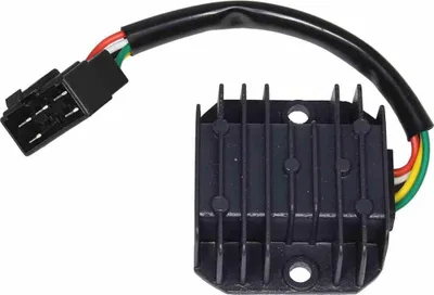 Zdjęcie produktu dla REGULATORY NAPIĘCIA KYMCO (nr ref. 00169587), MALAGUTI (nr ref. 02603000)