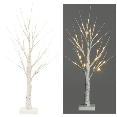 Productafbeelding van LED Boom | 60 cm | 35 LED | Warm Wit